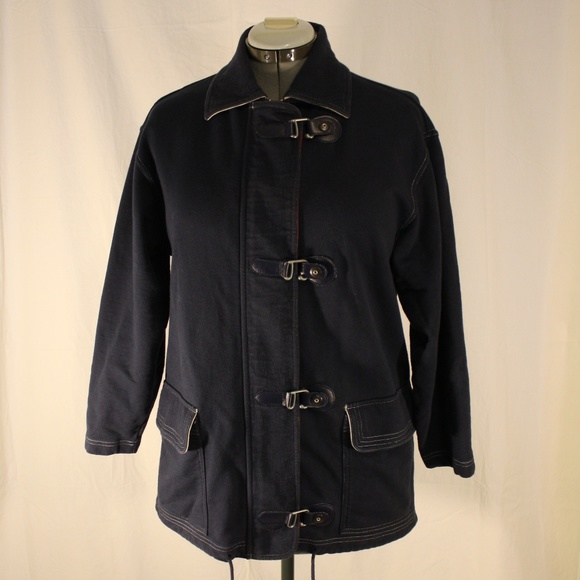 Vintage Liz & Co. Petite Jacket - Picture 1 of 8